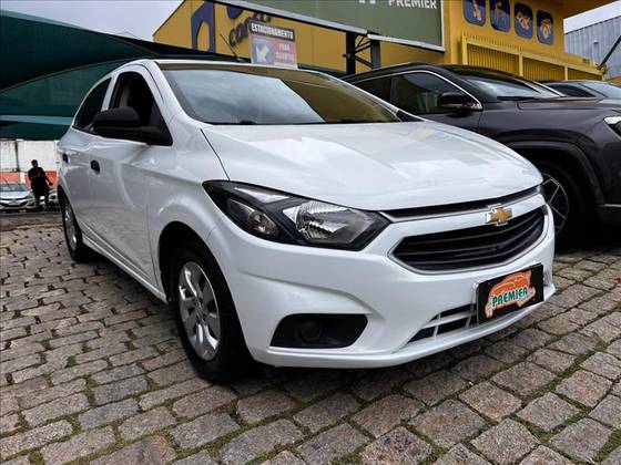 CHEVROLET ONIX 1.0 MPFI JOY 8V FLEX 4P MANUAL